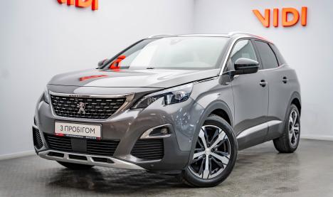 Peugeot 3008 Peugeot 3008 150 к.с.