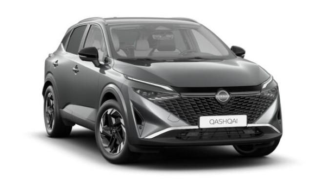 Nissan QASHQAI N-Connecta N-Connecta 158 л.с.