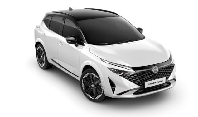 Nissan QASHQAI Tekna Tekna 158 л.с.