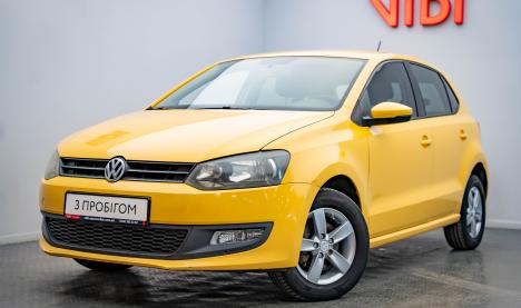 Volkswagen Polo Volkswagen Polo 80 л.с.