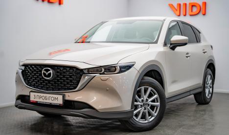 Mazda CX-5 Mazda CX-5 150 к.с.
