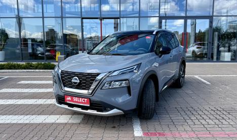 Nissan X-TRAIL Nissan X-TRAIL 163 л.с.