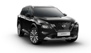 X-Trail e-POWER