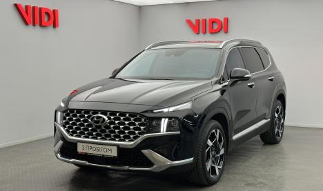 Hyundai Santa Fe Hyundai Santa Fe 202 к.с.