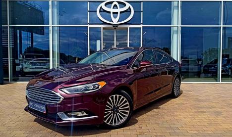 Ford Fusion Ford Fusion 245 л.с.