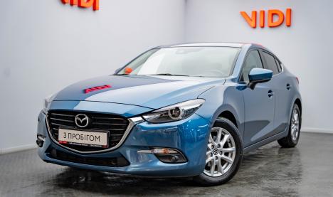 Mazda 3 Mazda 3 120 к.с.