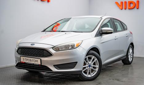 Ford Focus Ford Focus 160 л.с.