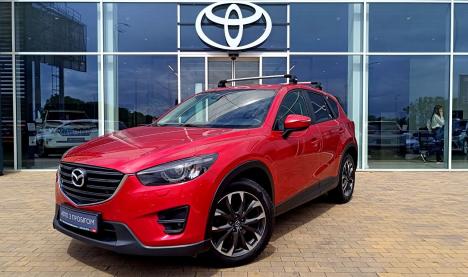 Mazda CX-5 Mazda CX-5 192 л.с.