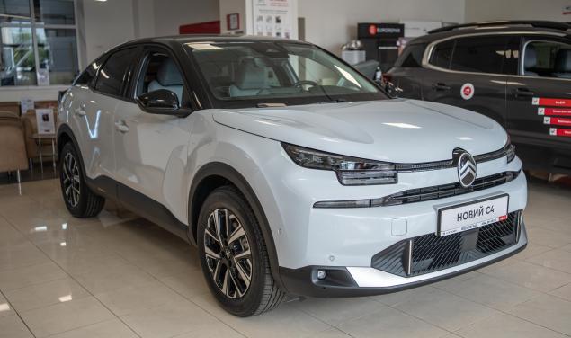 Citroen C4 MAX MAX 130 л.с.