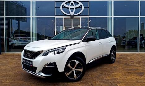 Peugeot 3008 Peugeot 3008 150 л.с.