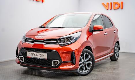 Kia Picanto Kia Picanto 67 к.с.