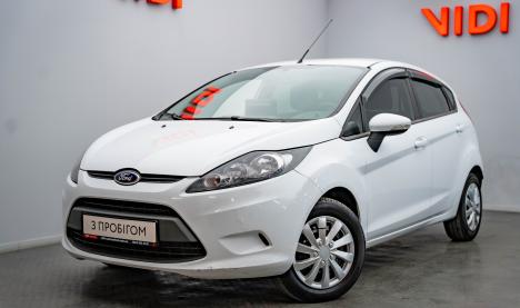 Ford Fiesta Ford Fiesta 96 л.с.