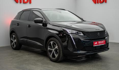 Peugeot 3008 Peugeot 3008 130 л.с.