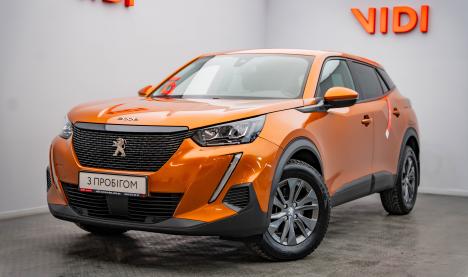 Peugeot 2008 Peugeot 2008 130 л.с.