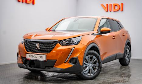 Peugeot 2008 Peugeot 2008 130 л.с.