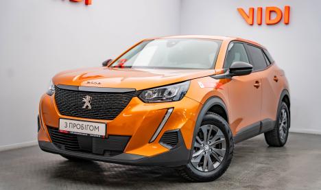 Peugeot 2008 Peugeot 2008 130 л.с.