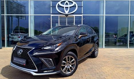Lexus NX 200 Lexus NX 200 238 л.с.