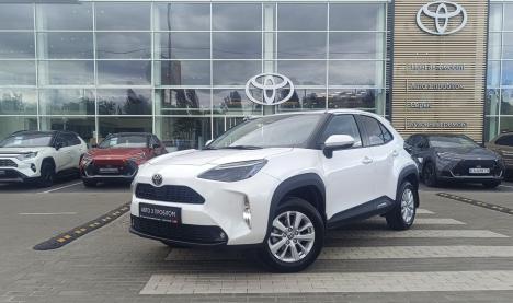Toyota YARIS CROSS Toyota YARIS CROSS - л.с.