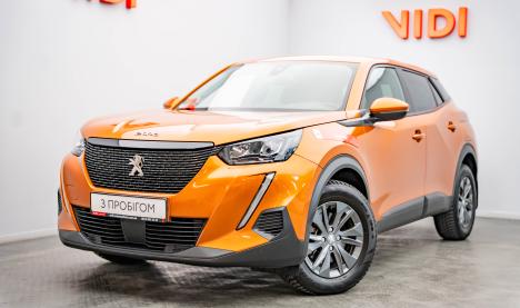 Peugeot 2008 Peugeot 2008 130 л.с.
