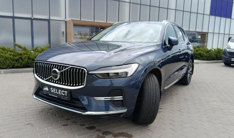 Volvo XC60 23MY Volvo XC60 23MY 250 к.с./14 к.с. л.с.