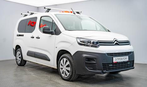 Citroen BERLINGO Citroen BERLINGO 92 л.с.
