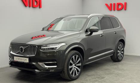 Volvo XC90 Volvo XC90 236 к.с.