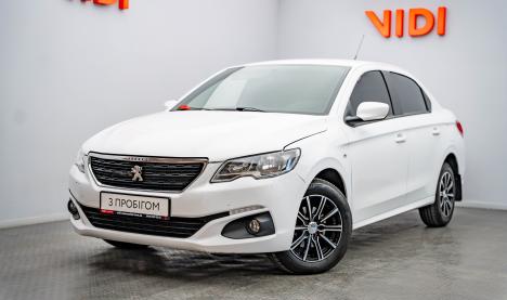 Peugeot 301 Peugeot 301 115 л.с.