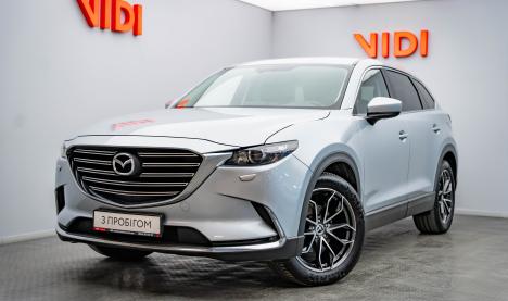 Mazda CX-9 Mazda CX-9 231 л.с.