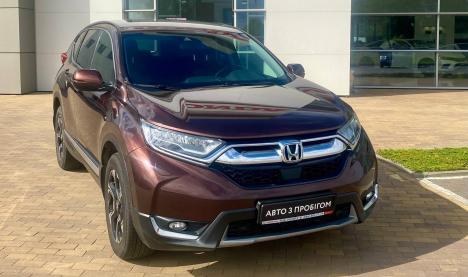 Honda CR-V Honda CR-V 193 к.с. л.с.