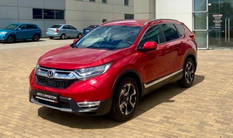 Honda CR-V Honda CR-V 193 к.с. л.с.