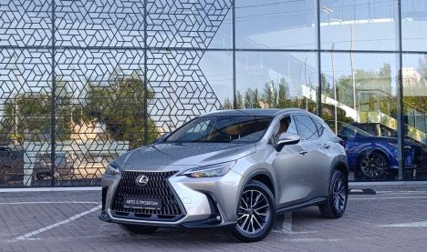 Lexus NX Lexus NX 1 л.с.