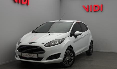Ford Fiesta Ford Fiesta 100 л.с.