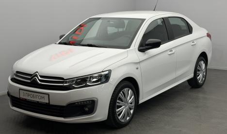 Citroen C-ELYSEE Citroen C-ELYSEE 116 л.с.
