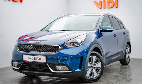 Kia Niro Kia Niro 141 л.с.