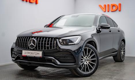 Mercedes-Benz GLC-Class Mercedes-Benz GLC-Class 194 к.с.