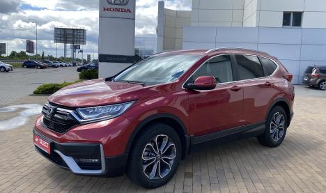 Honda CR-V Honda CR-V 186 л.с.