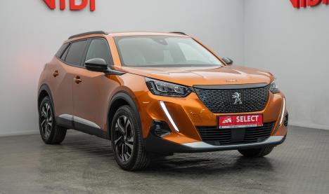 Peugeot 2008 Peugeot 2008 130 л.с.
