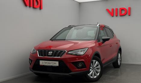 Seat Arona Seat Arona 115 л.с.