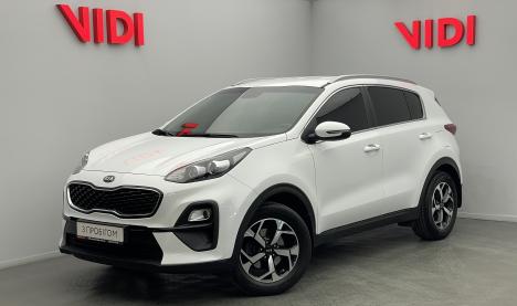 Kia Sportage Kia Sportage 132 л.с.