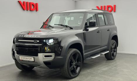 LAND ROVER DEFENDER LAND ROVER DEFENDER 300 к.с.