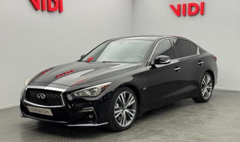 INFINITI Q50 INFINITI Q50 300 л.с.