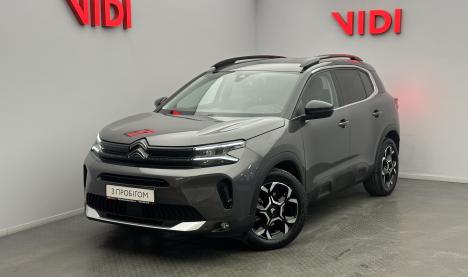 Citroen C5 Aircross Citroen C5 Aircross 180 л.с.