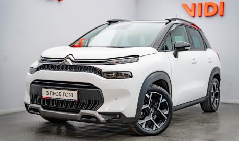 Citroen C3 Aircross Citroen C3 Aircross 120 л.с.