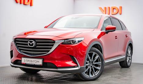 Mazda CX-9 Mazda CX-9 231 л.с.