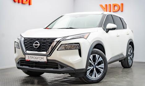 Nissan ROGUE Nissan ROGUE 201 л.с.