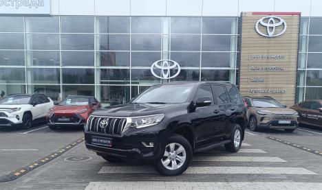 Toyota LAND CRUISER PRADO Toyota LAND CRUISER PRADO - л.с.