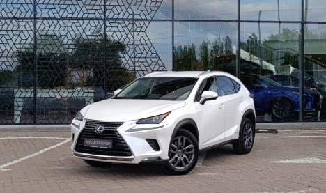Lexus NX Lexus NX 1 л.с.