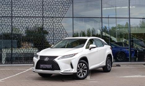 Lexus RX Lexus RX 1 л.с.