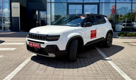 Jeep AVENGER Jeep AVENGER 100 л.с.
