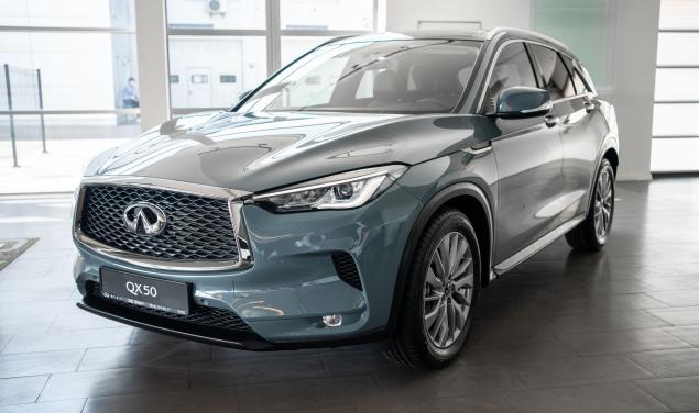INFINITI QX50 LUXE LUXE 249 л.с.